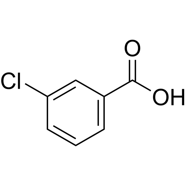 3-Chlorobenzoic acid (Standard) 535-80-8